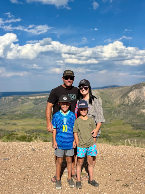 Teacher Summer Photo