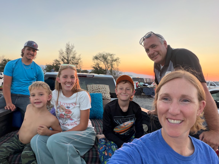 Teacher Summer Photo