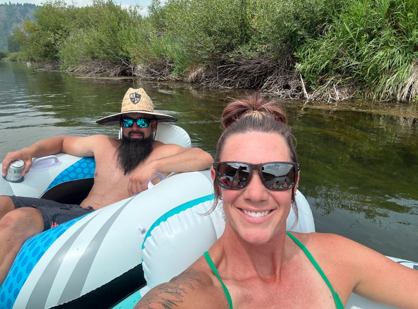 Teacher Summer Photo