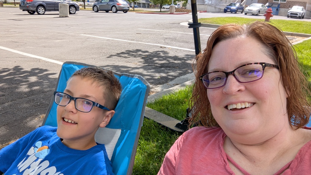 Teacher Summer Photo
