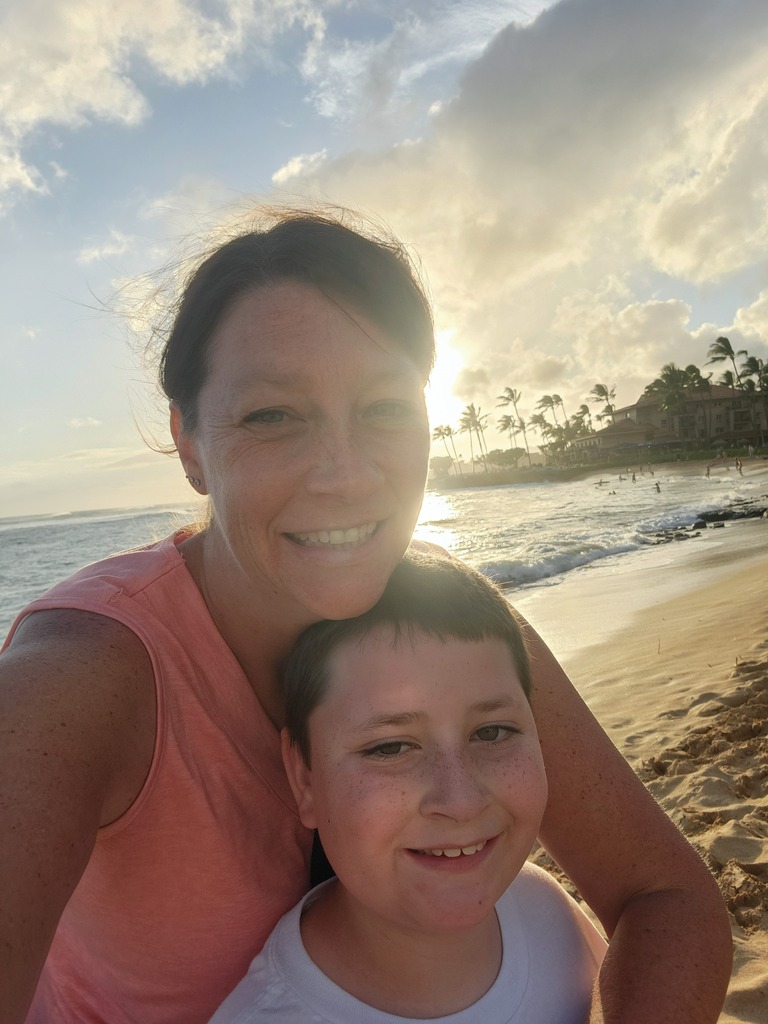 Teacher Summer Photo