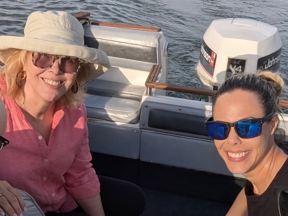 Teacher Summer Photo
