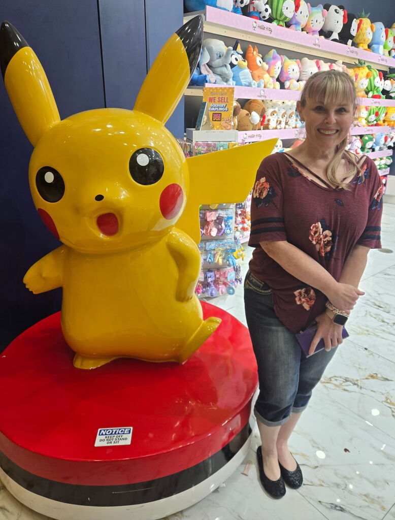 Teacher Summer Photo