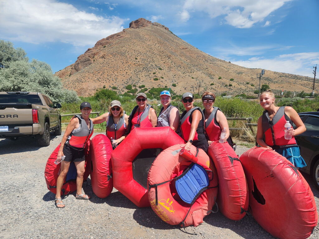 Teacher Summer Photo
