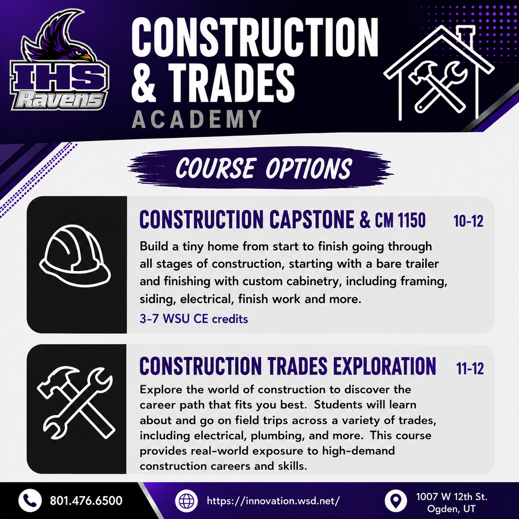 Construction & Trades