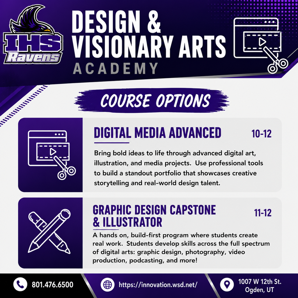 Design & Visionary Arts