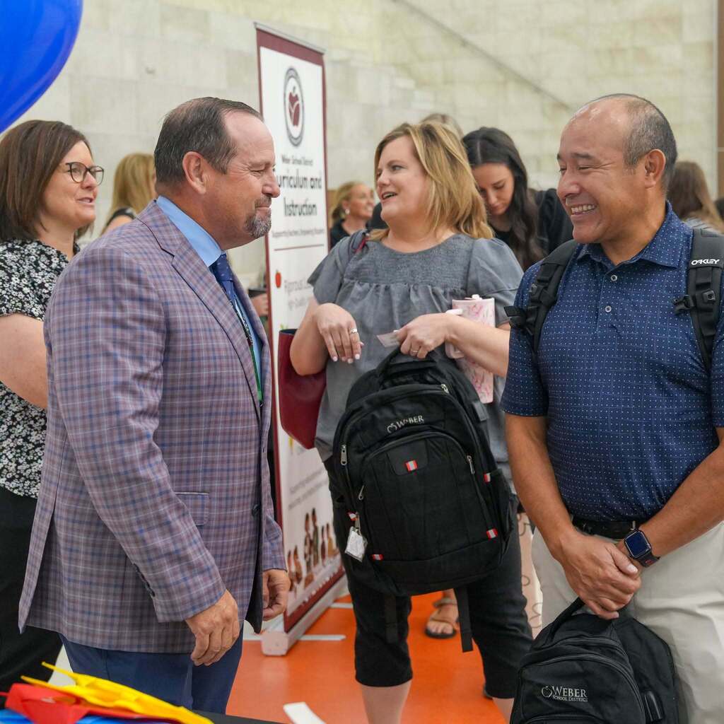 New teacher participants
