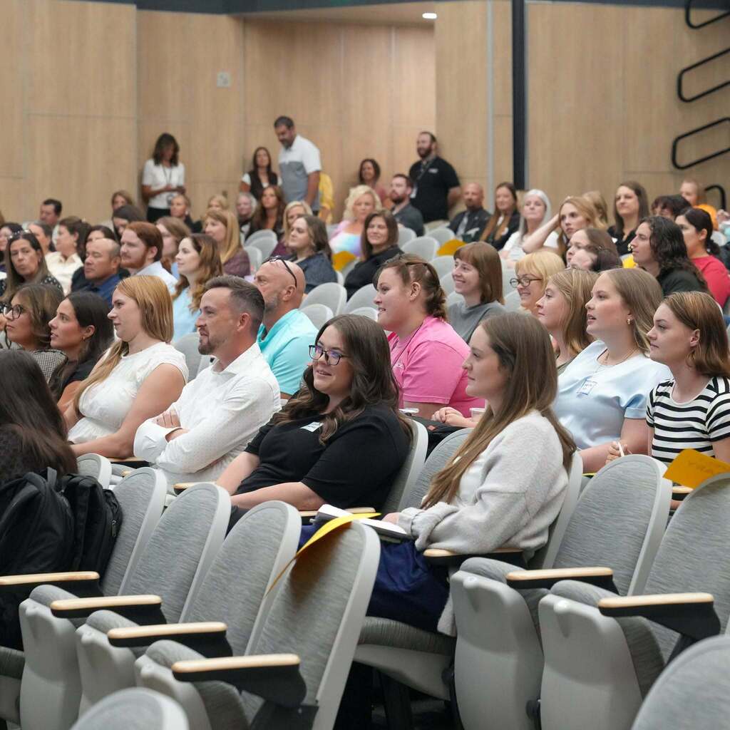 New teacher participants
