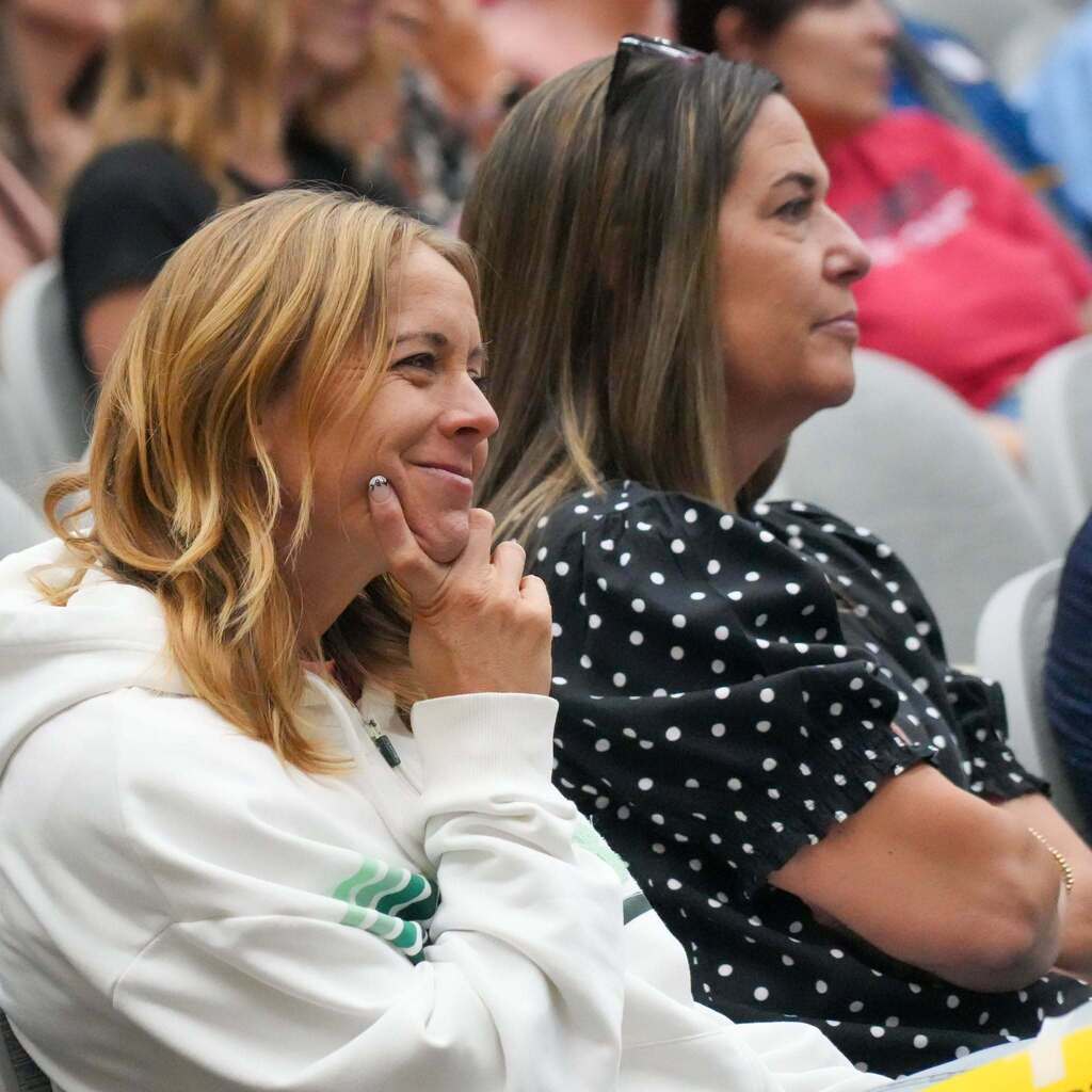 New teacher participants