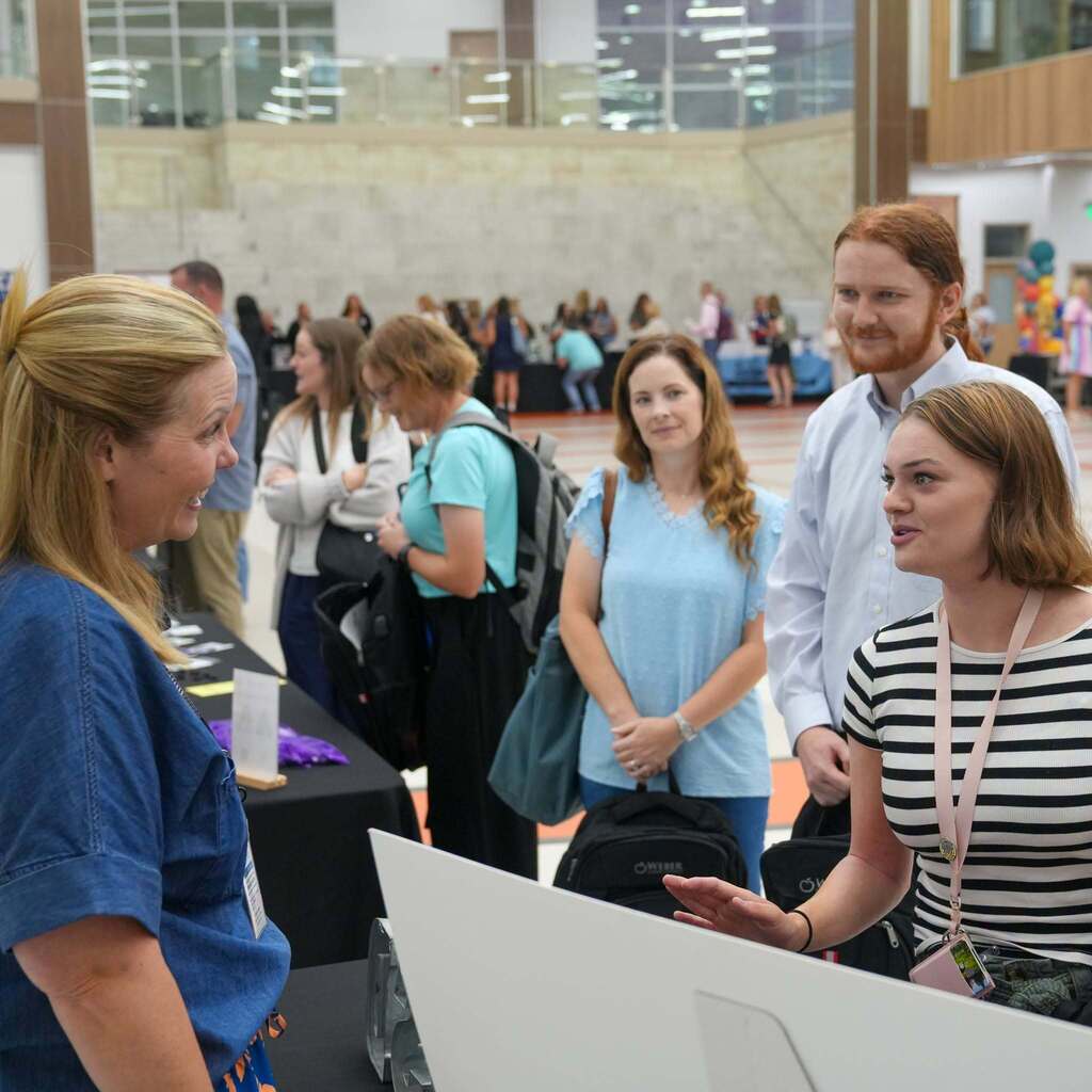 New teacher participants
