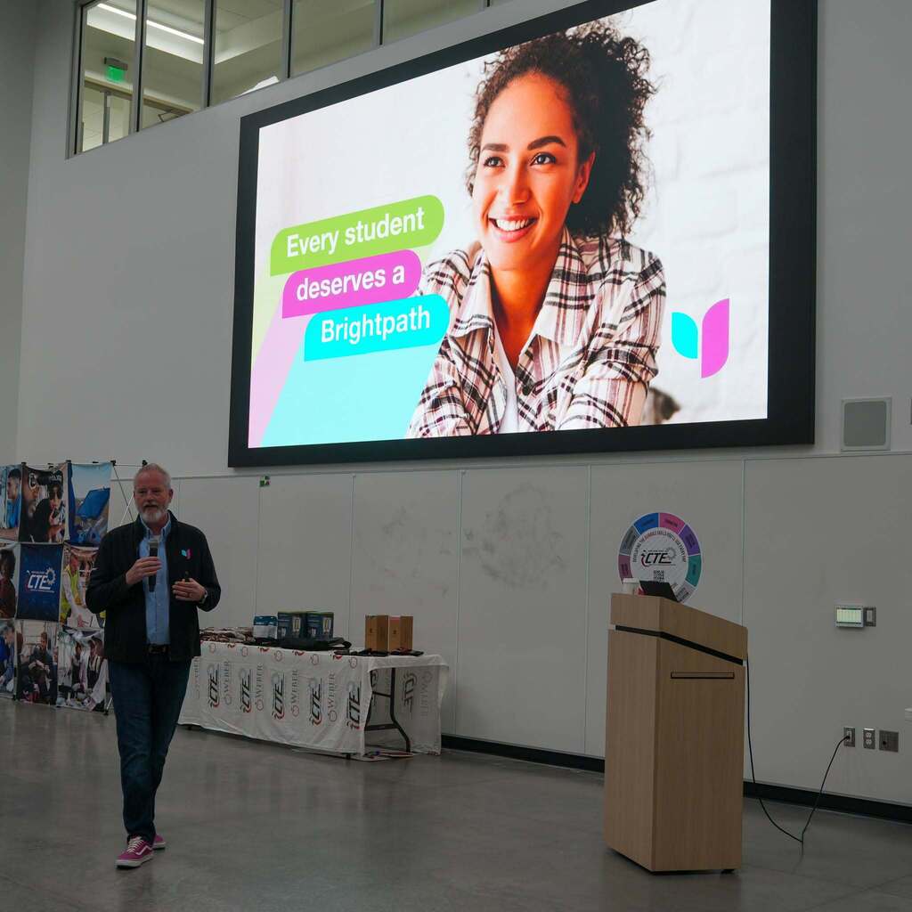 youscience ceo speaking