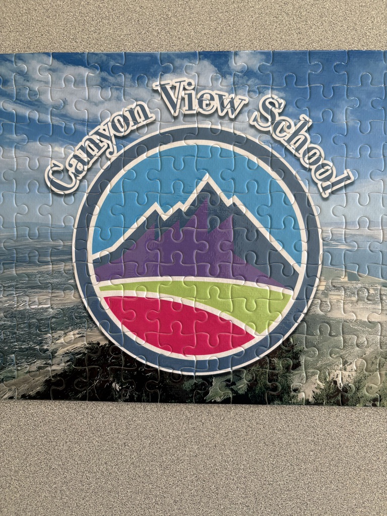 Canyon View Puzzle