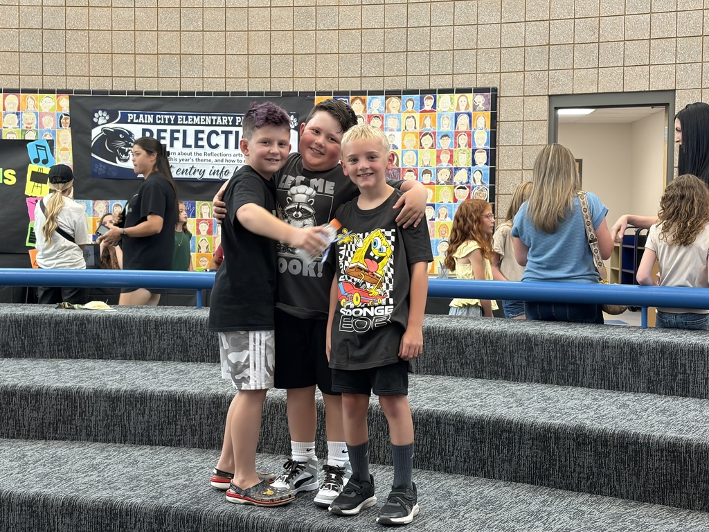 friends hugging and smiling 
