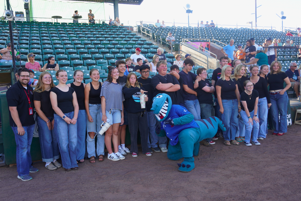 2026 WSD Foundation Night at Ogden Raptors