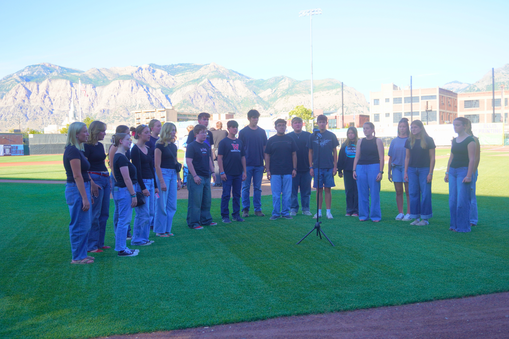 2026 WSD Foundation Night at Ogden Raptors