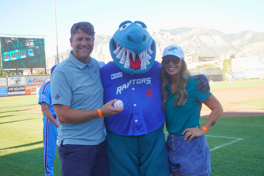 2026 WSD Foundation Night at Ogden Raptors
