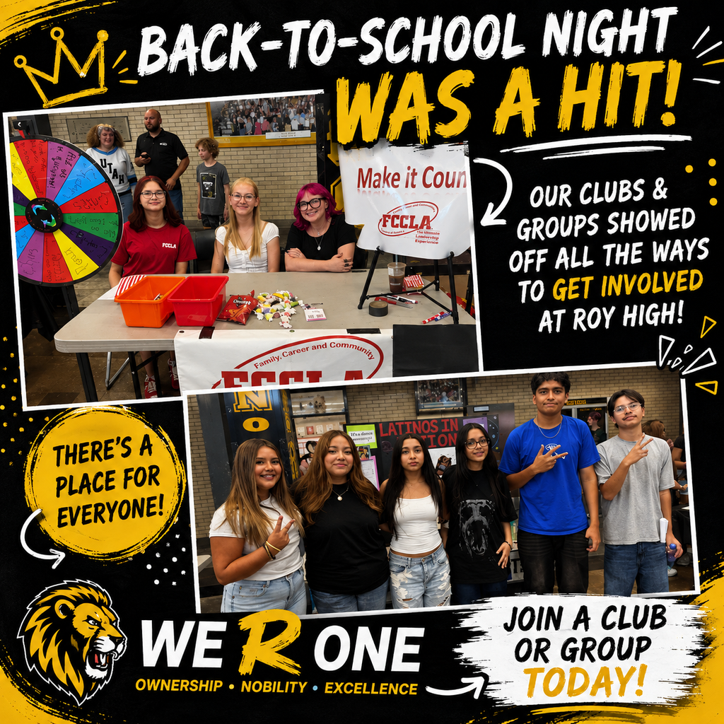 Back to School Night