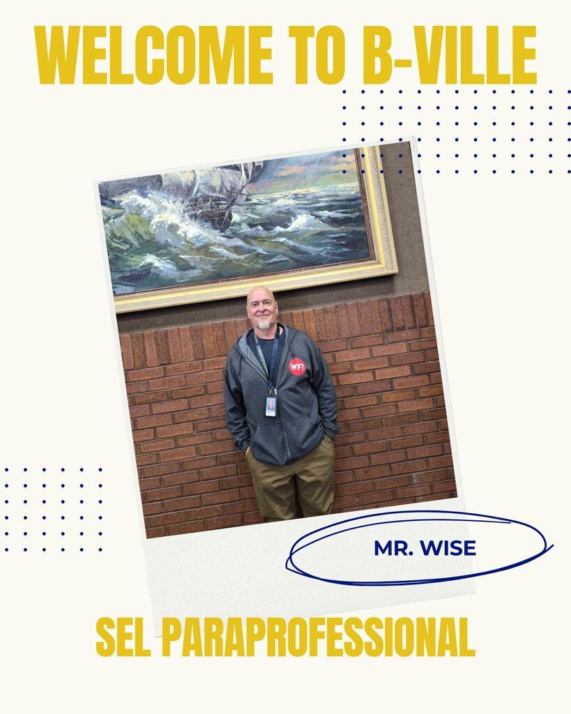 Mr. Wise SEL Paraprofessional