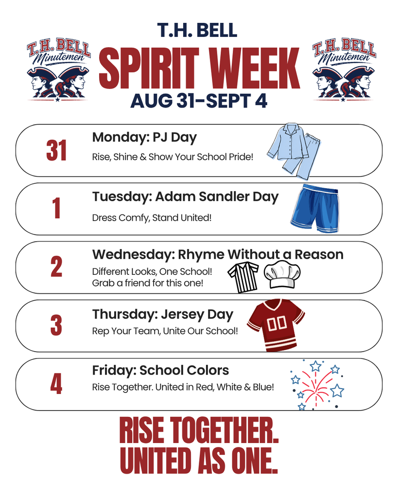 Spirit Week