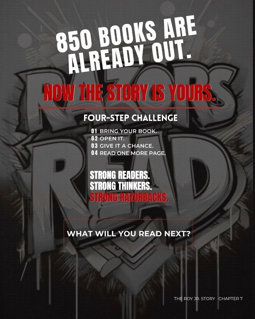850 BOOKS WHAT WILL YOU READ NEXT?