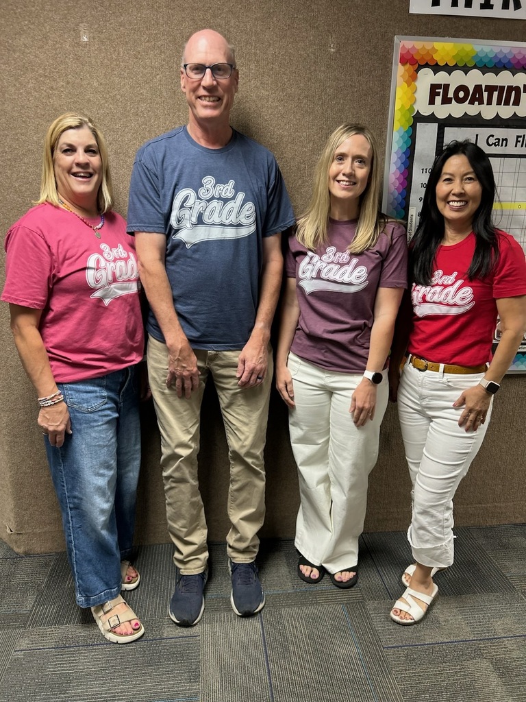 third grade teachers