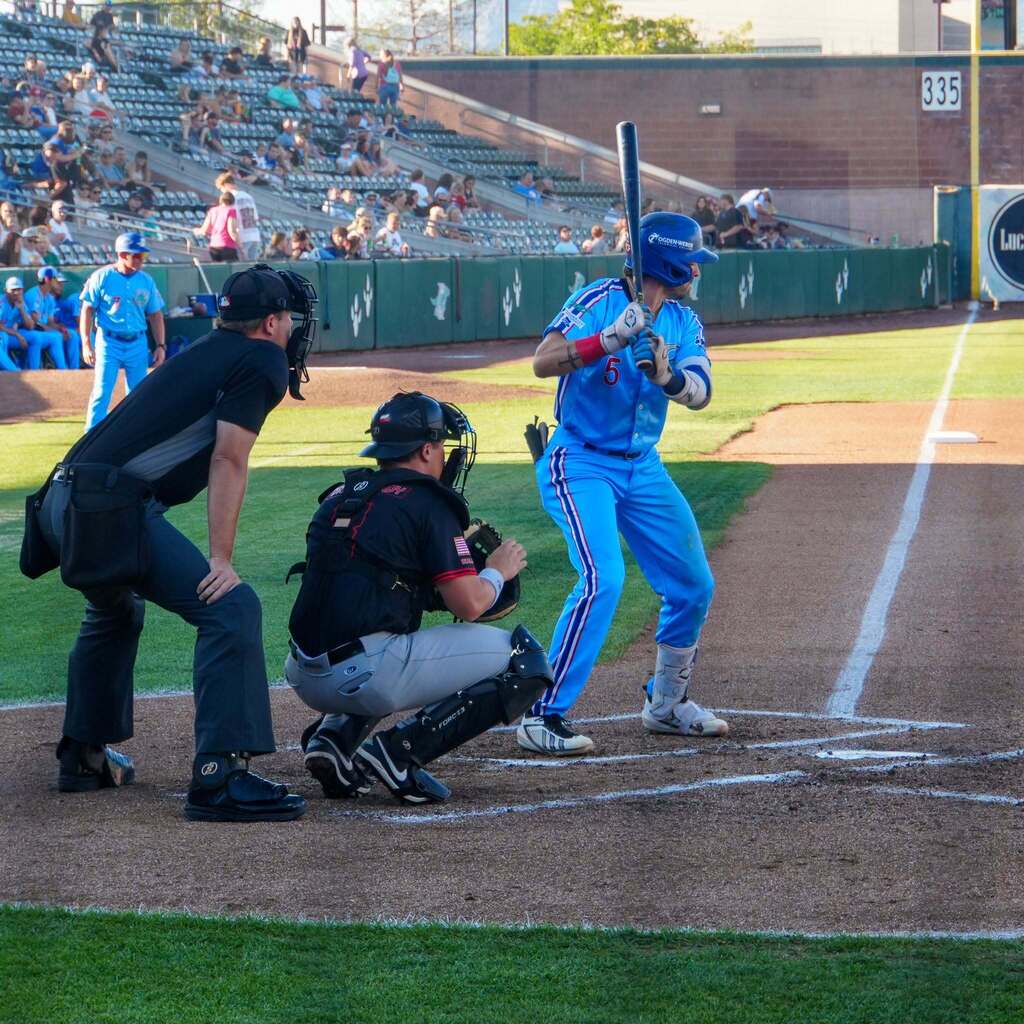 baseball batter