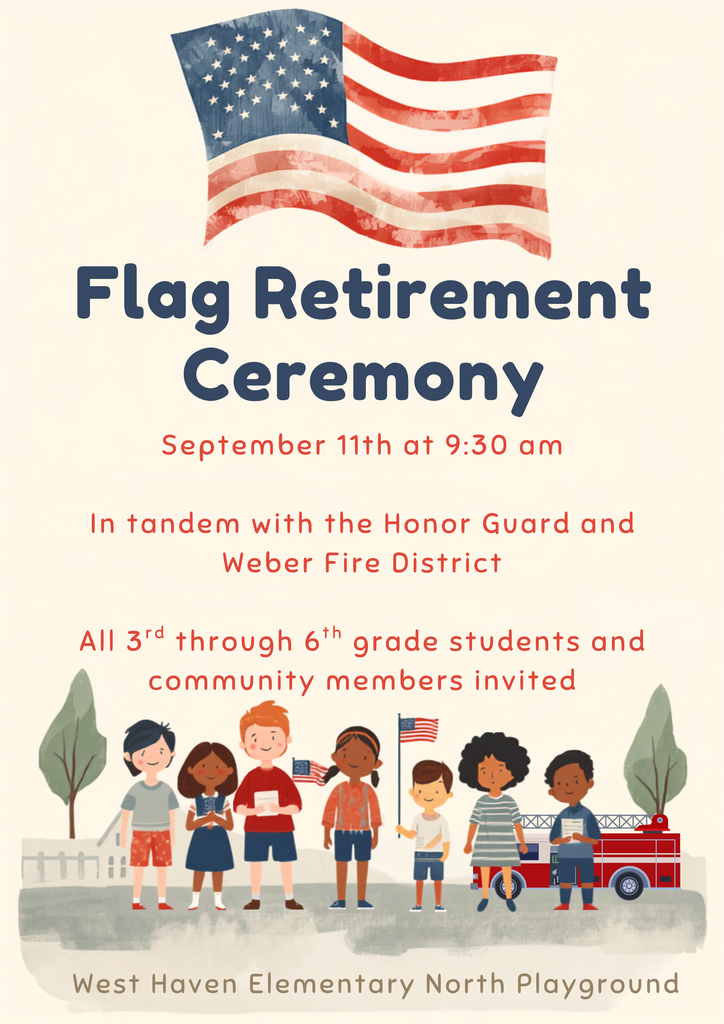 Flag Retirement Ceremony
