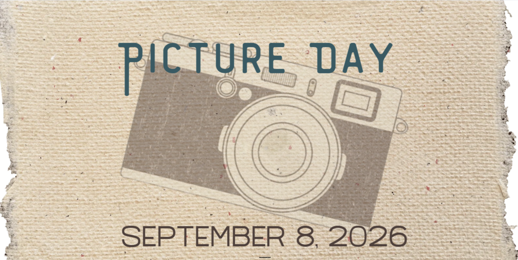 School Picture Day — Tuesday, September 8th Dear Parents and Guardians, School Picture Day will be Tuesday, September 8th! All students will have their picture taken for their school ID badge. If you would like to order school pictures, you can visit bellphoto.com to place your order. Our prepay code is: MYNViewJRFall26 Thank you!