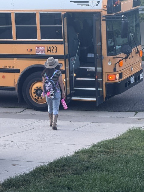 Back to school 