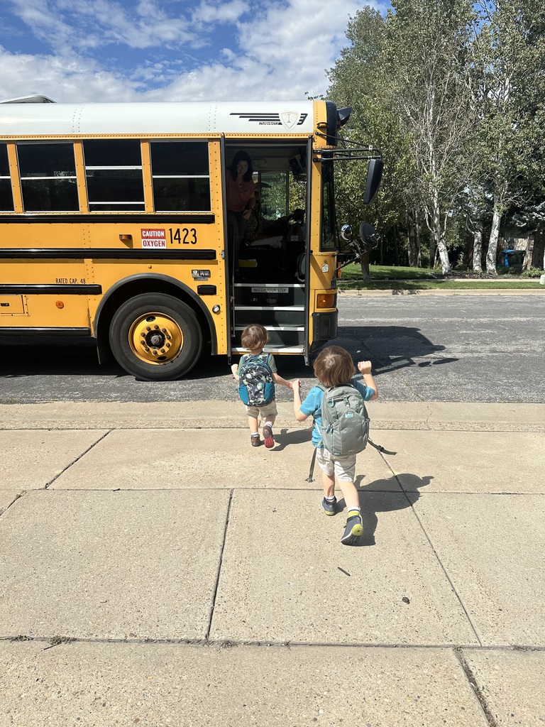 Back to school 