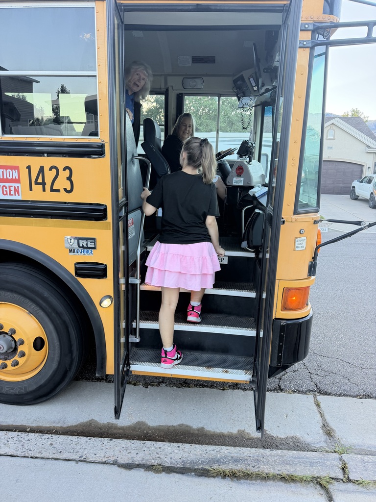 Back to school 