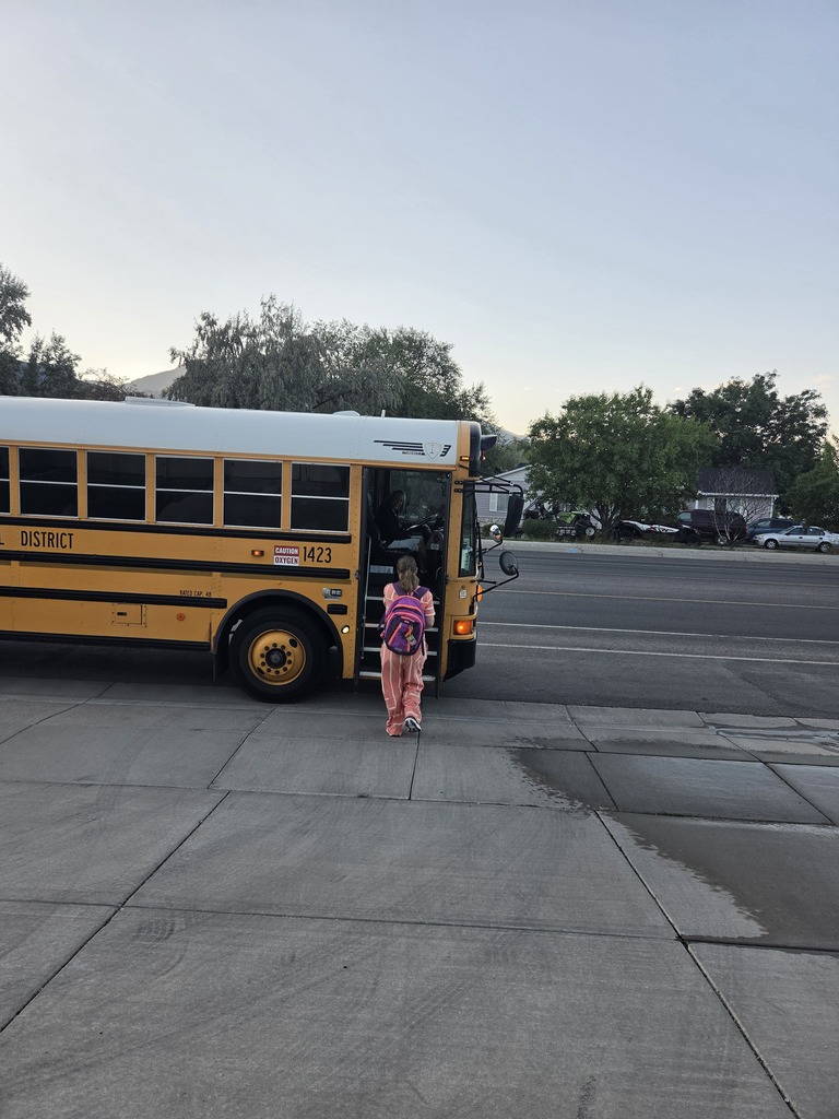 Back to School. 
