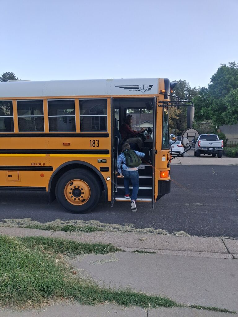 Back to School. 
