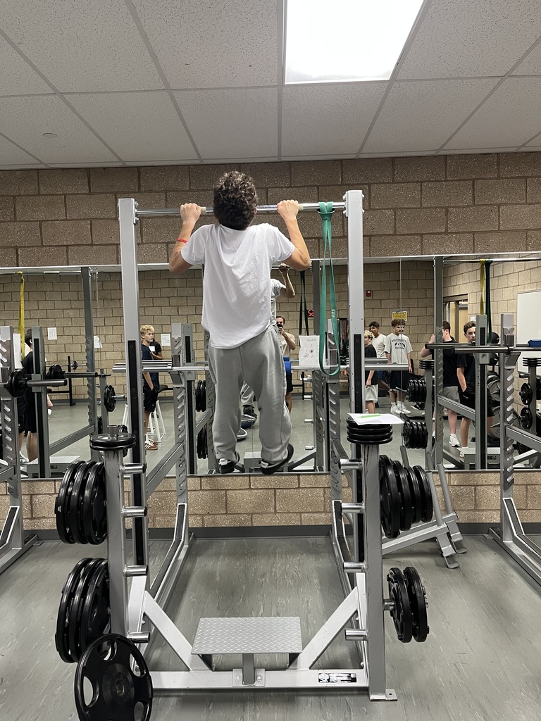 Building Strength in Gym Class
