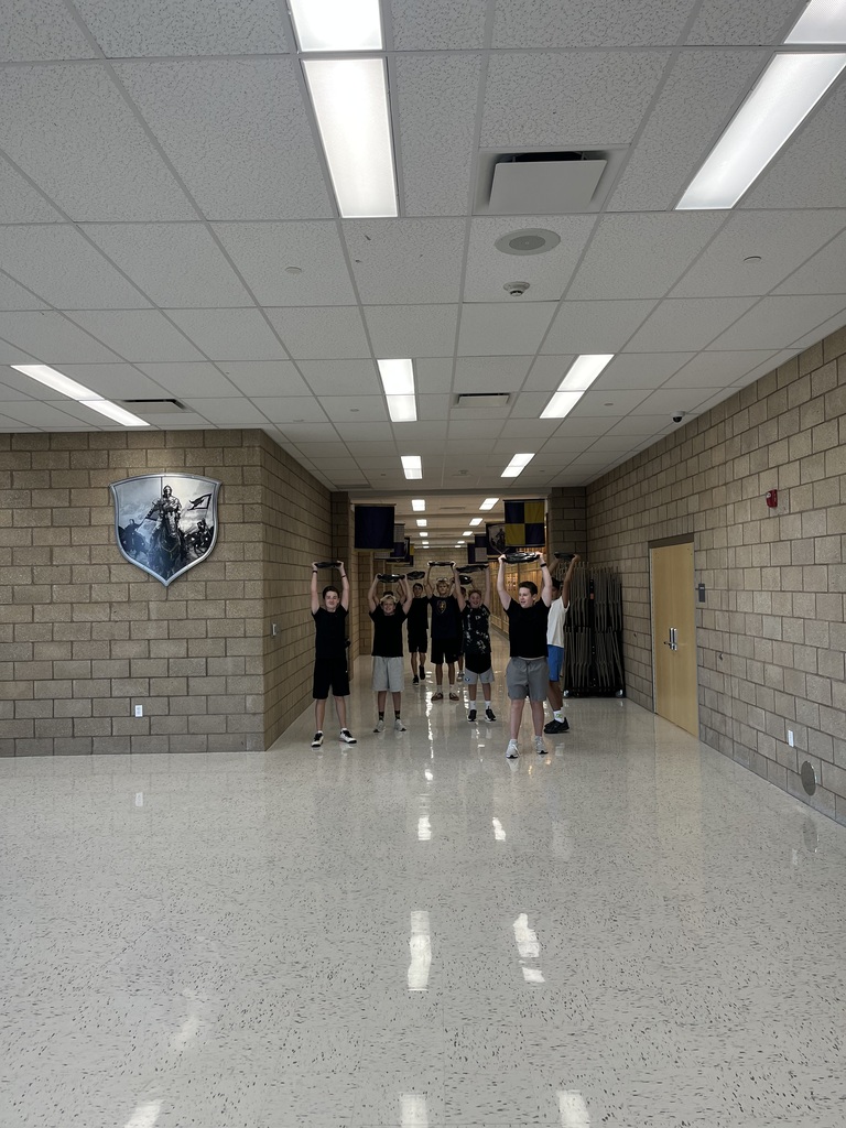 Building Strength in Gym Class