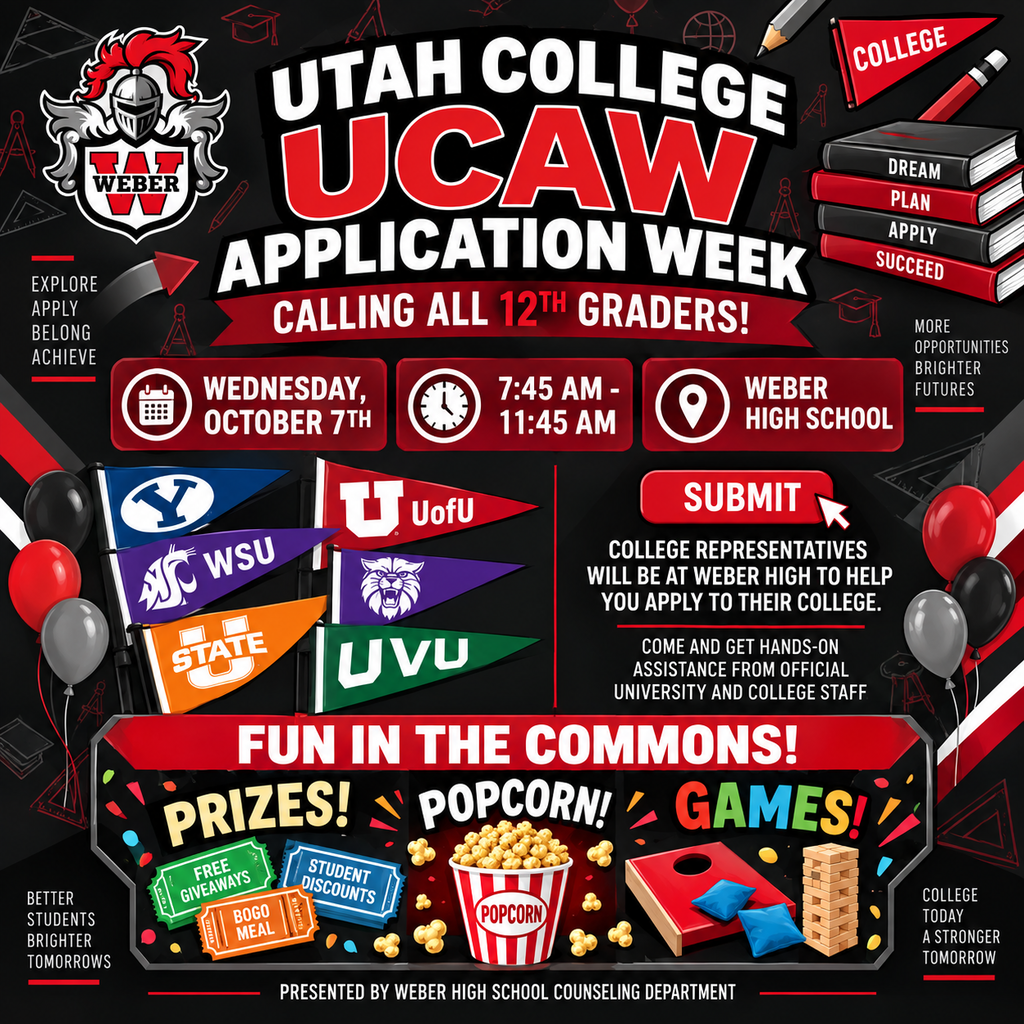 UCAW flier