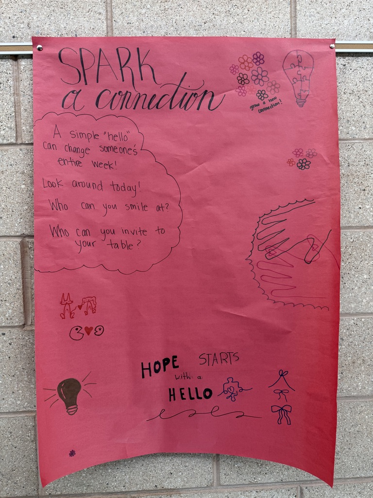 hope squad poster