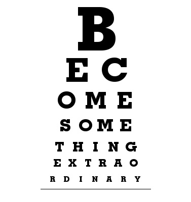 vision chart