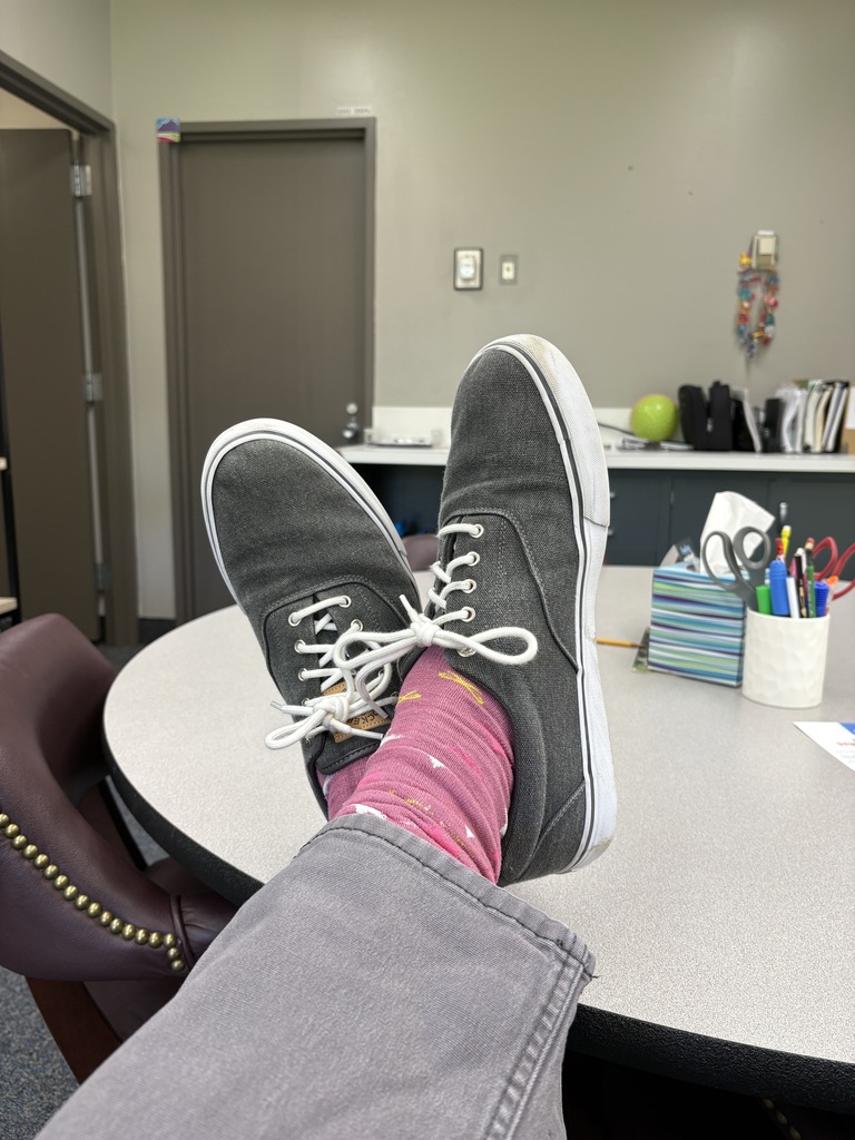 Crazy Socks!