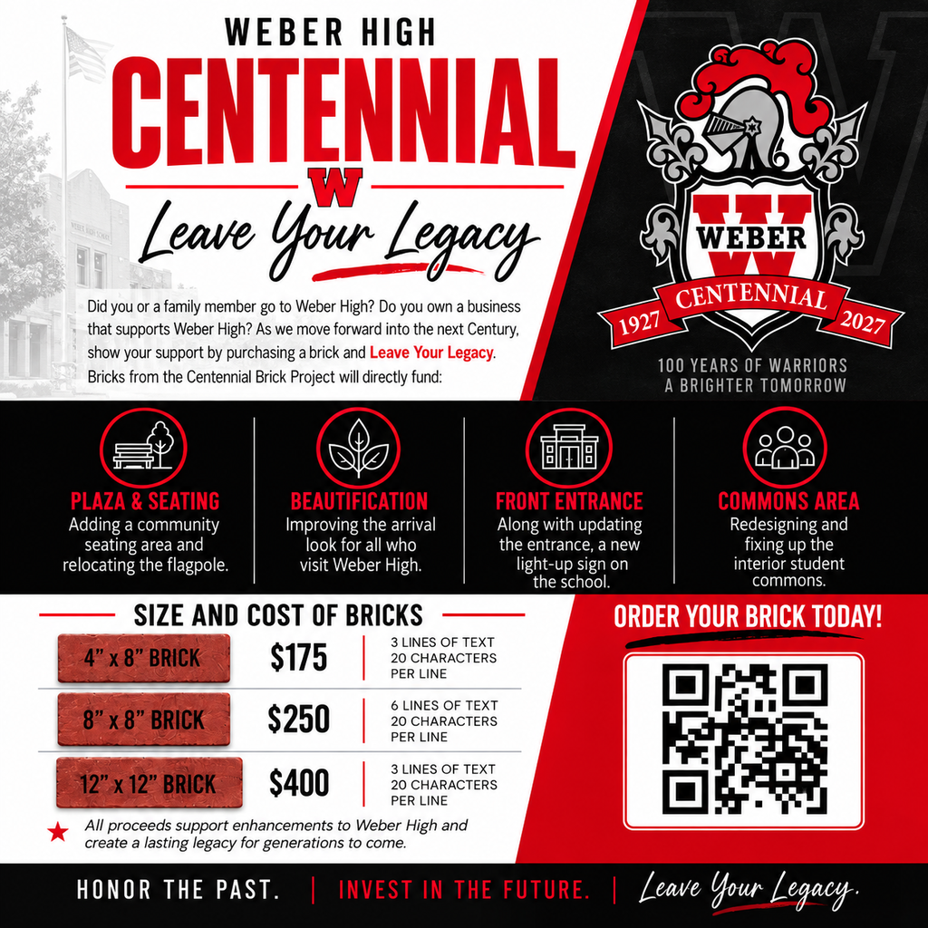 leave your legacy