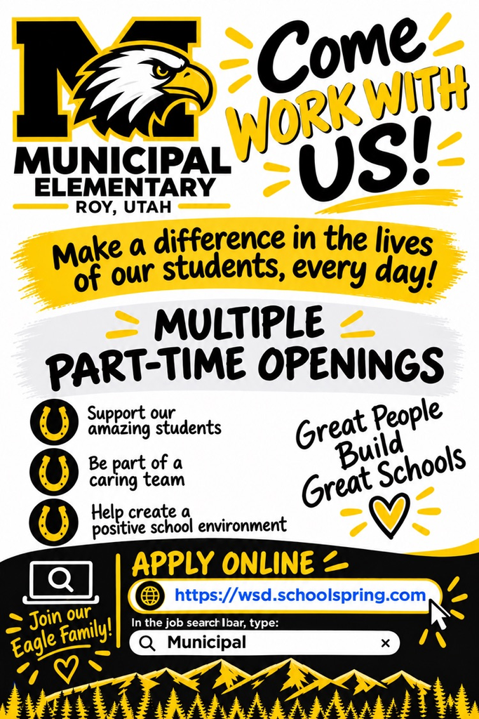 employment flier