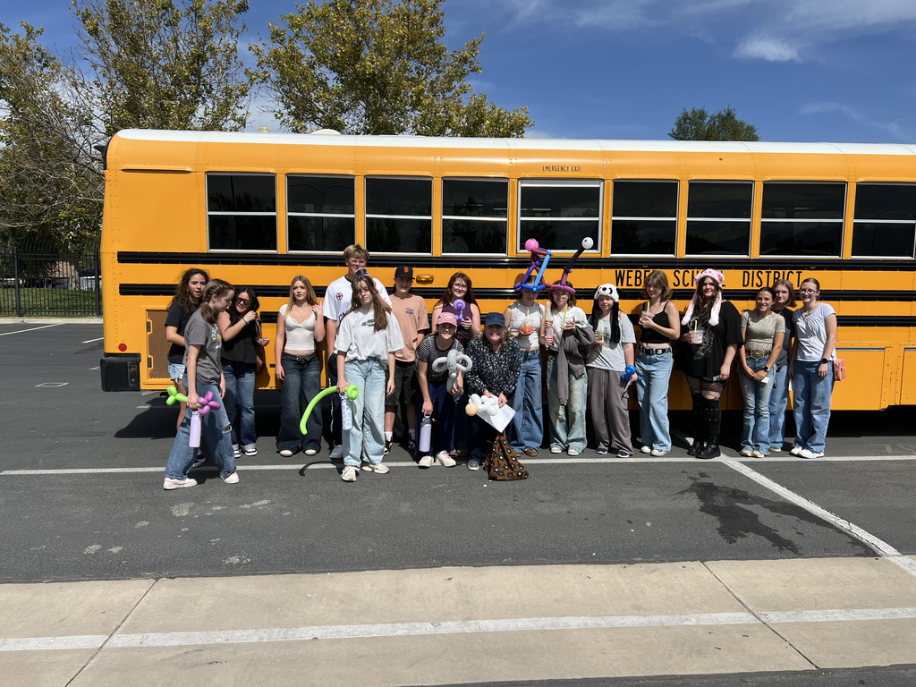 FFA Field Trip to the Utah State Fair