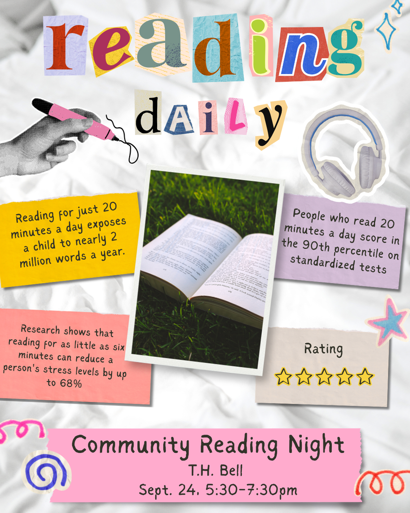 Literacy Night