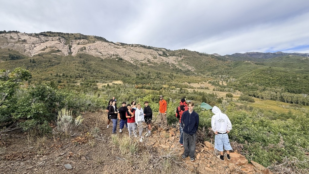 Horizons hike