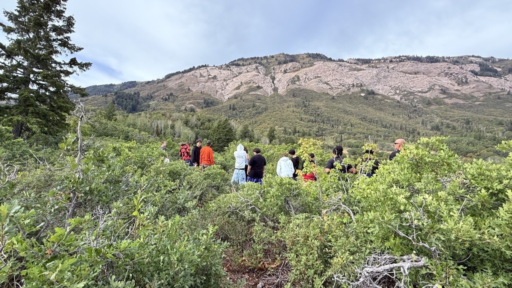 Horizons hike