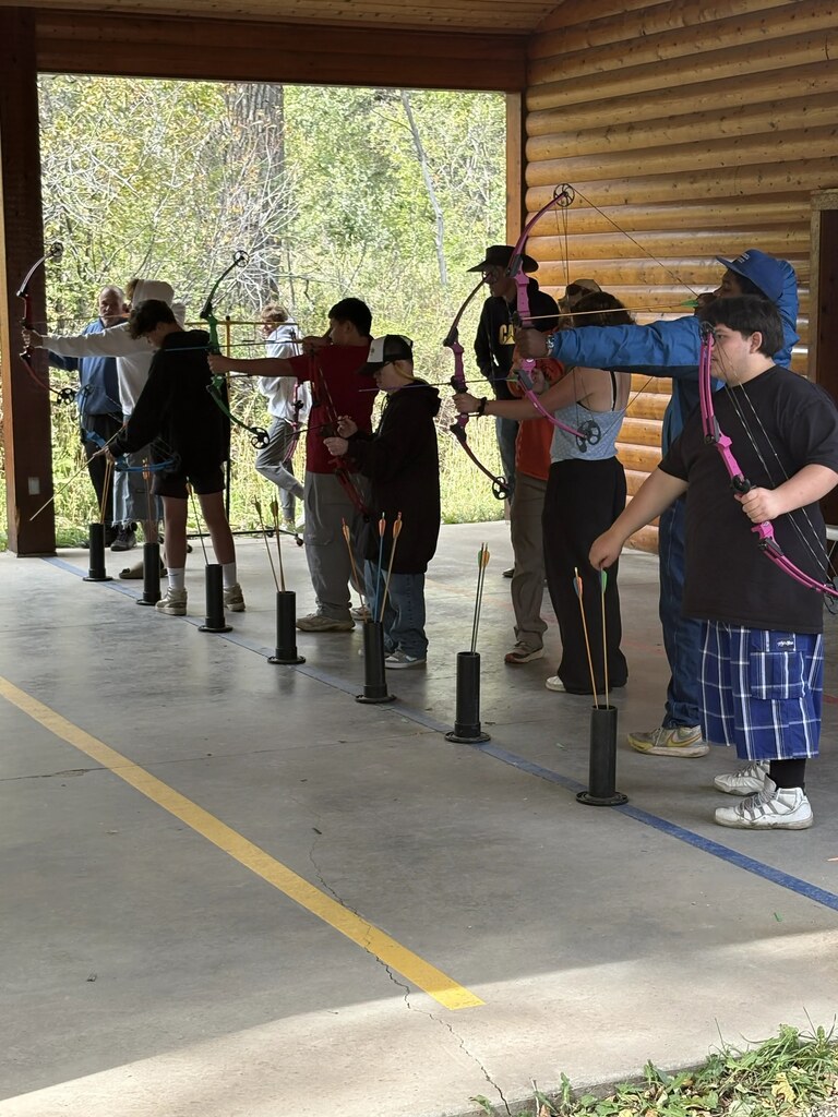 Horizons archery