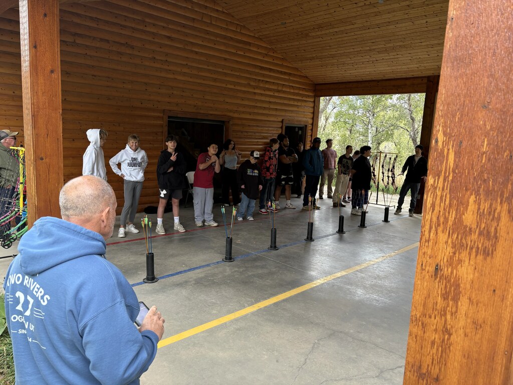 Horizons archery