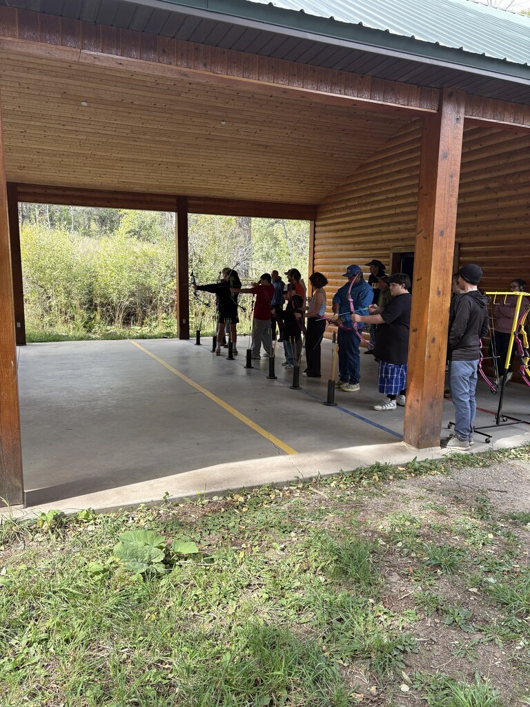 Horizons archery