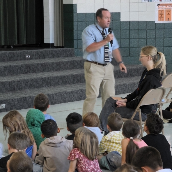 superintendent assembly