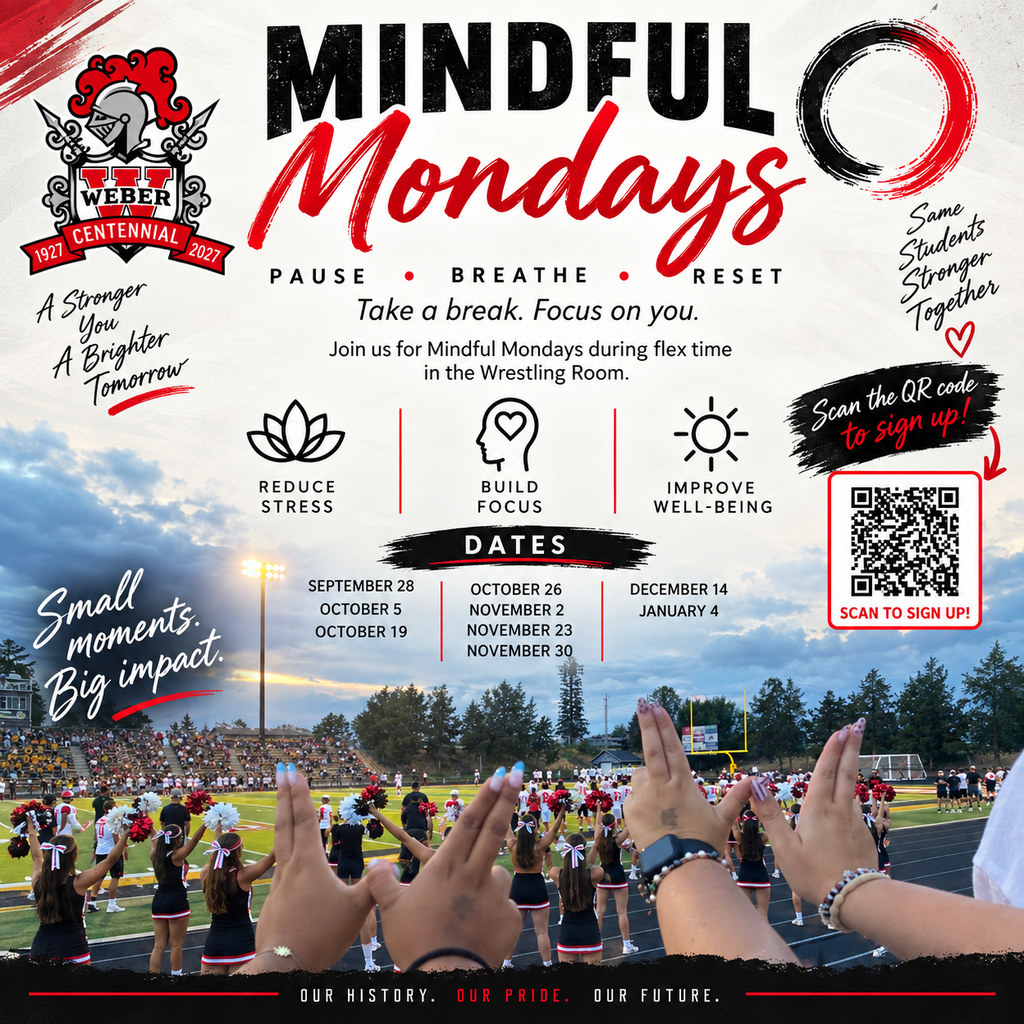 Mindful Mondays